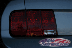 Sequential Tail Lights