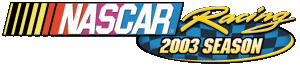 NASCAR Racing 2003 Season