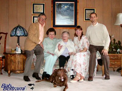 Family Photo - Easter 2006