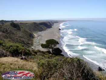 Irish Beach