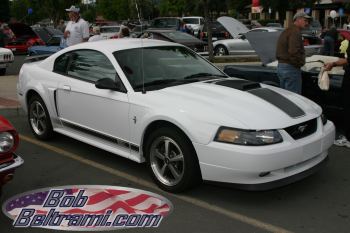 2005 Mustang Show