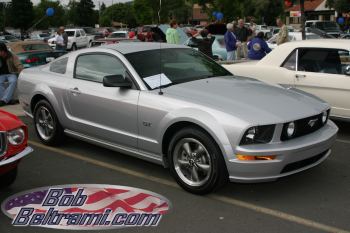 2005 Mustang Show