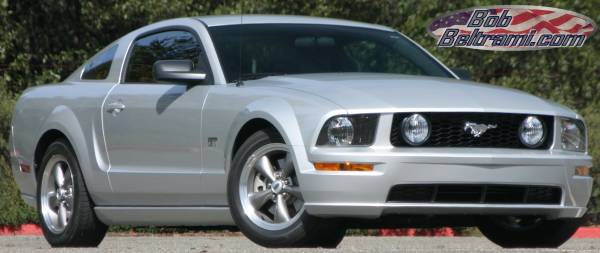 2005 Mustang