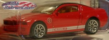 2004 Matchbox Red '05 GT Concept