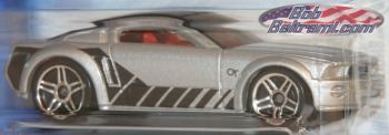2004 HotWheels Silver '05 GT Concept