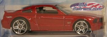 2005 HotWheels Red '05 GT
