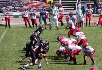 Ukiah Lions Youth Football