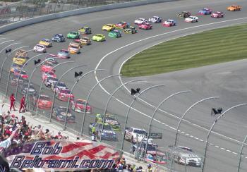 The NASCAR Race
