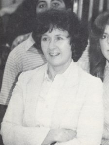 Ardis from the 1984 Ukiah High Annual