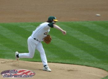 Oakland vs Angels