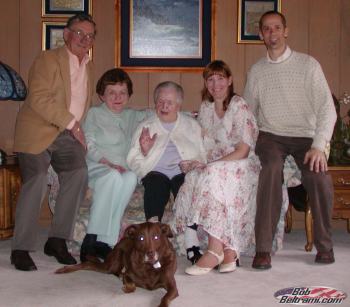 Family Easter 2006