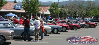 Mustang Show