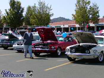 2007 Mustang Show