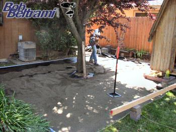 Patio Project