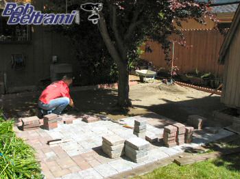 Patio Project