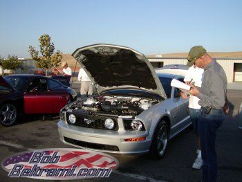 ThunderHill Inspection Area