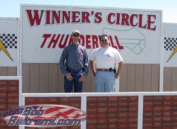 Victory Lane