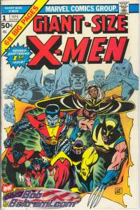 Giant-Sized X-Men #1